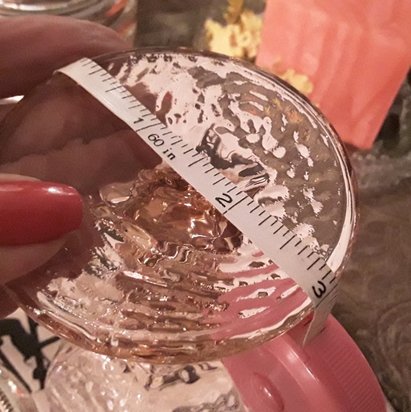 VTG. LEONARD, ITALY SILVERPLATED CRYSTAL COASTERS - Picture 6 of 14